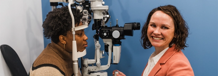 FC – Your Eyeglass Experts – Eye Exam at Dau Family Eye Care in Saint Johns, FL and Fruit Cove FL