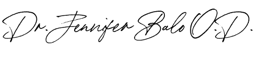 Dr. Jennifer Balo O.D.