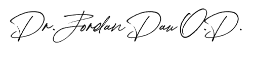 Dr. Jordan Dau O.D.