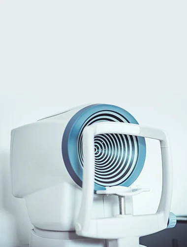 A Topography machine