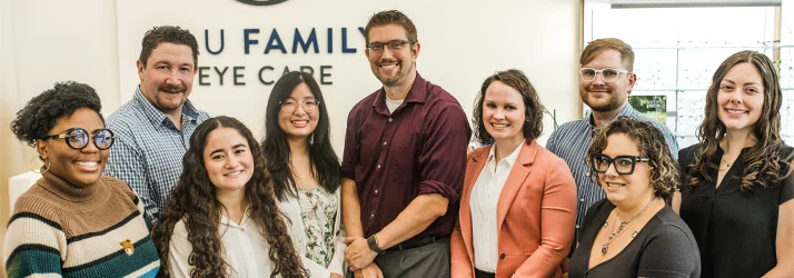 About Dau Family Eye Care